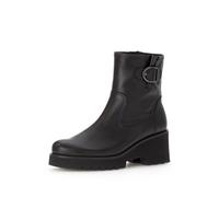 Gabor Damenschuhe Komfortschuhe schwarz (Mic/cdf) schwarz (Mic/cdf) - Gr. - 37 EU | 4 UK