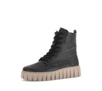 Gabor Damenschuhe Komfortschuhe schwarz (Micro) schwarz (Micro) - Gr. - 4.5 UK