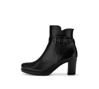 Gabor Damenschuhe Komfortschuhe schwarz (Micro) schwarz (Micro) - Gr. - 40.5 EU | 7 UK