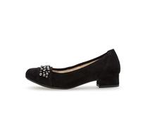 Gabor Damenschuhe Komfortschuhe schwarz (OBL) schwarz (OBL) - Gr. - 37 EU | 4 UK