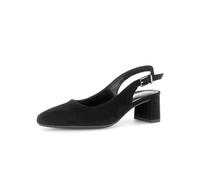 Gabor Damenschuhe Komfortschuhe schwarz schwarz - Gr. - 4.5 UK
