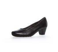 Gabor Damenschuhe Komfortschuhe schwarz schwarz - Gr. - 7.5 UK