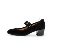 Gabor Damenschuhe Komfortschuhe schwarz schwarz - Gr. - 9 UK