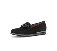 Gabor Damenschuhe Komfortschuhe schwarz (uni) schwarz (uni) - Gr. - 38.5 EU | 5.5 UK