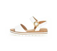 Gabor Damenschuhe Komfortschuhe weiss (Kork) weiss (Kork) - Gr. - 7 UK