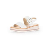 Gabor Damenschuhe Komfortschuhe weiss (LDS) weiss (LDS) - Gr. - 6.5 UK