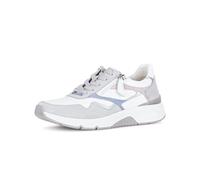Sneaker low weiss/ltgrey/pastell - Gr. - 41 EU | 7.5 UK