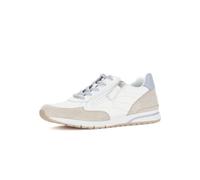 Gabor Damenschuhe Komfortschuhe weiss/oak/sky weiss/oak/sky - Gr. - 37.5 EU | 4.5 UK