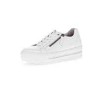 Gabor Damenschuhe Komfortschuhe weiss weiss - Gr. - 38 EU | 5 UK