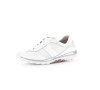 Gabor Damenschuhe Komfortschuhe weiss weiss - Gr. - 7.5 UK