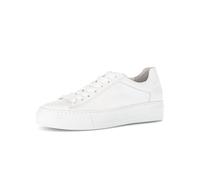 Gabor Damenschuhe Komfortschuhe weiss weiss - Gr. - 7.5 UK