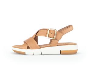 Gabor Damenschuhe Riemchensandalen cognac cognac - Gr. - 7.5 UK