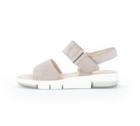 Gabor Damenschuhe Riemchensandalen leinen leinen - Gr. - 40 EU | 6.5 UK