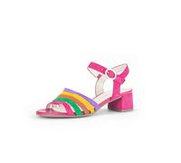 Gabor Damenschuhe Riemchensandalen multicolour multicolour - Gr. - 5 UK