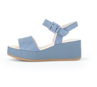 Gabor Damenschuhe Riemchensandalen nautic - Gr. - 6.5 UK
