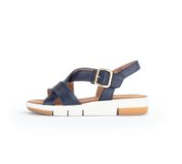 Gabor Damenschuhe Riemchensandalen night night - Gr. - 7 UK