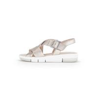 Gabor Damenschuhe Riemchensandalen puder puder - Gr. - 4.5 UK