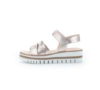 Gabor Damenschuhe Riemchensandalen puder puder - Gr. - 5.5 UK