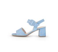 Gabor Damenschuhe Sandaletten cloud cloud - Gr. - 42.5 EU | 8.5 UK