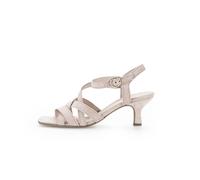 Gabor Sandalen Veloursleder Hellrosa