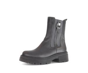 Gabor Damenschuhe Schnürstiefel antiksilber(altsil antiksilber(altsil - Gr. - 5.5 UK