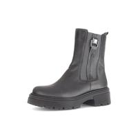 Gabor Damenschuhe Schnürstiefel antiksilber(altsil antiksilber(altsil - Gr. - 6 UK