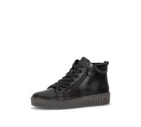 Gabor Damenschuhe Schnürstiefel black black - Gr. - 6 UK