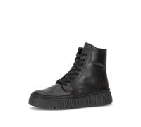 Gabor Damenschuhe Schnürstiefel black black - Gr. - 7.5 UK