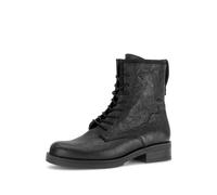 Gabor Damenschuhe Schnürstiefel black black - Gr. - 8 UK