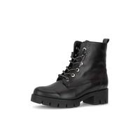 Gabor Damenschuhe Schnürstiefel black(La.Strass) black(La.Strass) - Gr. - 6 UK