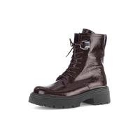 Gabor Damenschuhe Schnürstiefel brown (altsilber) brown (altsilber) - Gr. - 4.5 UK