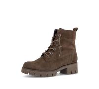 Gabor Damenschuhe Schnürstiefel cacao (La.Strass) cacao (La.Strass) - Gr. - 5 UK