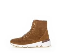 Gabor Damenschuhe Schnürstiefel cognac cognac - Gr. - 5 UK