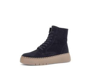 Gabor Damenschuhe Schnürstiefel dark-blue dark-blue - Gr. - 5 UK