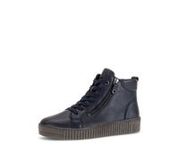 Gabor Damenschuhe Schnürstiefel dark blue dark blue - Gr. - 8 UK