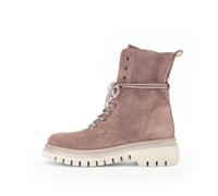 Gabor Damenschuhe Schnürstiefel dark-rose (panna) dark-rose (panna) - Gr. - 5.5 UK