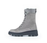 Gabor Damenschuhe Schnürstiefel grigio/stone stone - Gr. - 4.5 UK