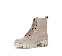 Gabor Damen Schnürstiefel 8018.02.002 Kiesel Gr. 40,5 EU / 7 UK