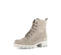 Gabor Damenschuhe Schnürstiefel kiesel kiesel - Gr. - 8 UK
