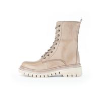 Gabor Damenschuhe Schnürstiefel kiesel (panna) kiesel (panna) - Gr. - 3.5 UK