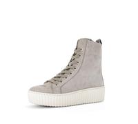 Gabor Damenschuhe Schnürstiefel leinen (creme) leinen (creme) - Gr. - 5.5 UK