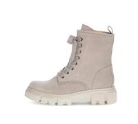 Gabor Damenschuhe Schnürstiefel leinen (dust) leinen (dust) - Gr. - 4.5 UK