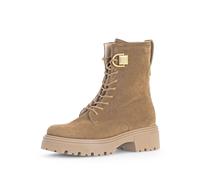 Gabor Damenschuhe Schnürstiefel lion (gold matt) lion (gold matt) - Gr. - 9 UK