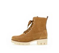 Gabor Damenschuhe Schnürstiefel lion (panna) - Gr. - 4.5 UK