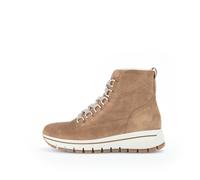Gabor Damenschuhe Schnürstiefel lion (panna) - Gr. - 6.5 UK