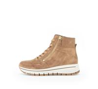 Gabor Damenschuhe Schnürstiefel lion (panna) - Gr. - 7.5 UK