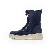 Gabor Damenschuhe Schnürstiefel marine (dust) marine (dust) - Gr. - 5.5 UK
