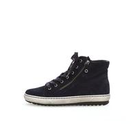 Gabor Damenschuhe Schnürstiefel marine marine - Gr. - 11 UK