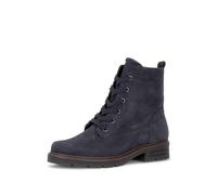 Gabor Damenschuhe Schnürstiefel marine marine - Gr. - 3.5 UK