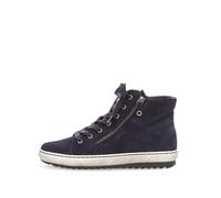 Gabor Damenschuhe Schnürstiefel marine (smoky) marine (smoky) - Gr. - 5 UK